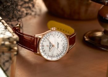 İki Kalp İki Saat: Sevgililer Günü’ne Özel Breitling Seçimleri