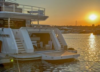 Deniz Üstünde Yepyeni Bir Deneyim: HKTM Folding Beach Club