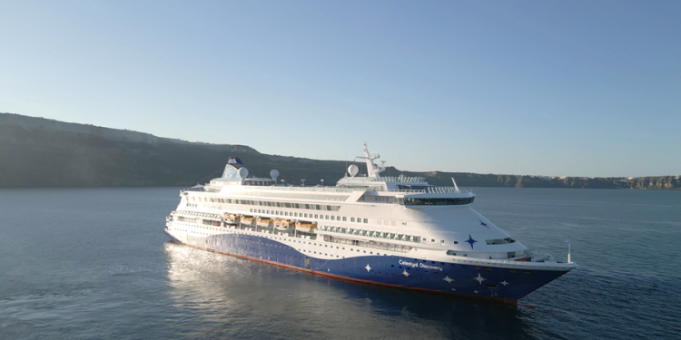 Celestyal, Santorini’nin Büyüsünü Yeniden Keşfe Çağırıyor