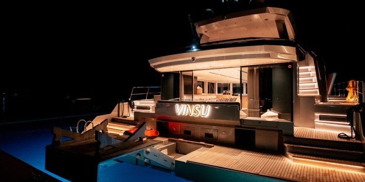 Çığır Açan Mühendisliğiyle Gerçek Yatçılar İçin Tasarlandı: DMR 57