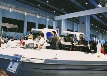 MAST İzmir Boat Show, Bu Yıl Yerli Alanında Zirveye Oynadı