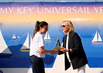Yelkenler, Urla’da Jimmy Key Universail 2025 İçin Açılıyor