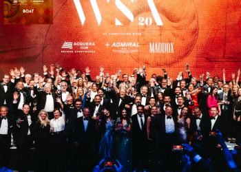 Alia Yacht, Lüks Yatçılığın Oscar’ı ”World Superyacht Awards 2025” e Damga Vurdu