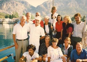 1957: Bir Balıkçı Teknesinden Doğan Türkiye’nin İlk Charter Hikâyesi…