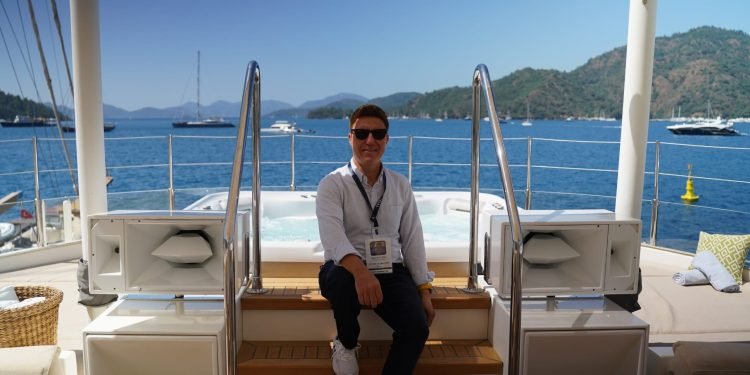 Noyan Mutlugil ile Yatçılıkta Değişen Trendler, Genç Profesyoneller ve Sürdürülebilirlik Üzerine