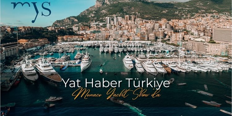 Yat Haber Turkey at the Monaco Yacht Show with its MyS’25 Special Edition!