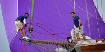 The Bodrum Cup Başladı: Rüzgârın İzinde, Nesillerce…