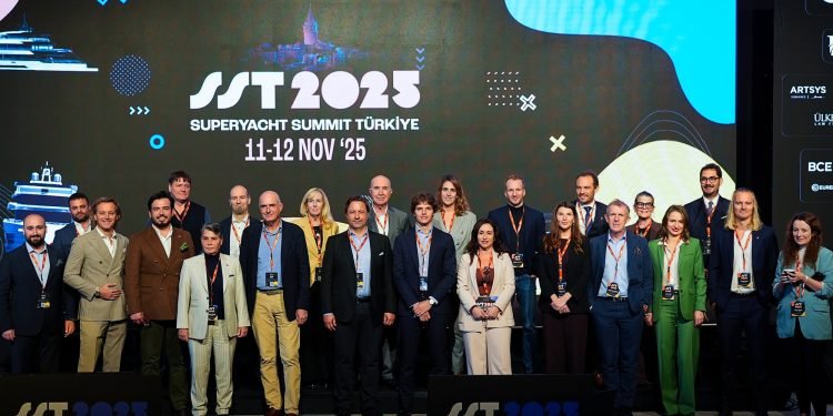 Superyacht Summit Türkiye, Global Yatçılık Endüstrisinin Gözünü Yeniden İstanbul’a Çevirdi
