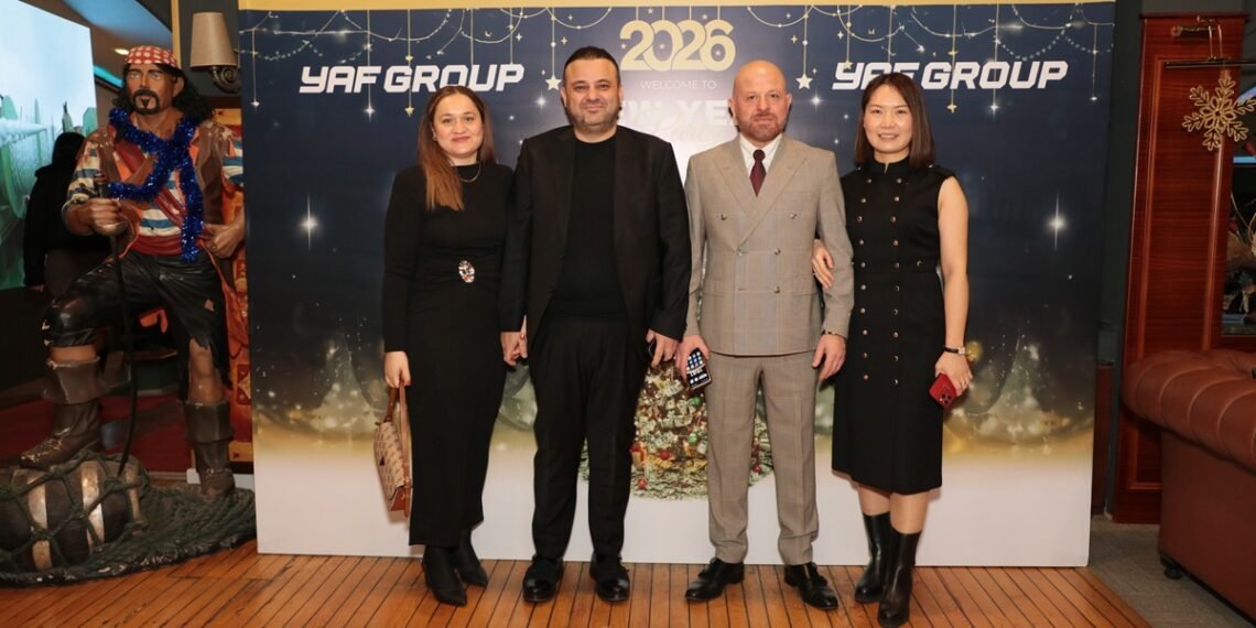YAF Group’tan Yat Sektörüne Yeni Bir Marka: MEA YACHT
