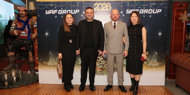YAF Group’tan Yat Sektörüne Yeni Bir Marka: MEA YACHT