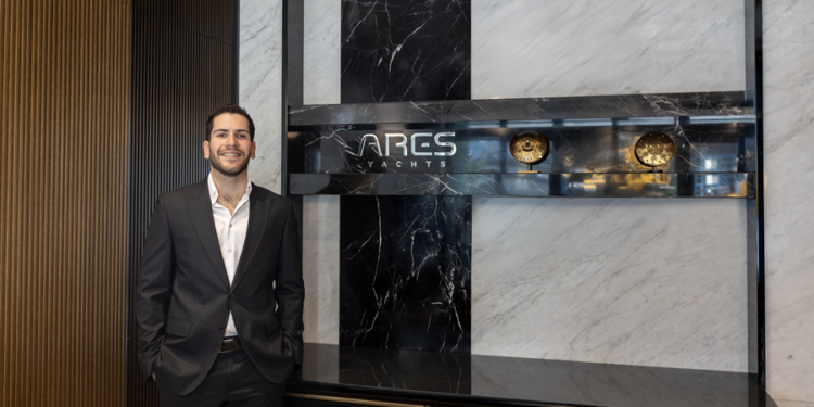 ARES Yachts: A Superyacht Culture Forged by Discipline