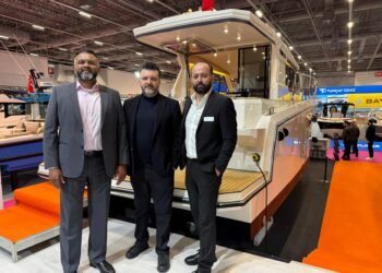 MARCA Yacht& TendR Yachts, Dubai Distribütörlüğünü Bosphorus Boat Show’da Duyurdu