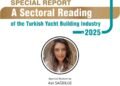 A Sectoral Reading of the Turkish Yacht Building Industry in 2025
