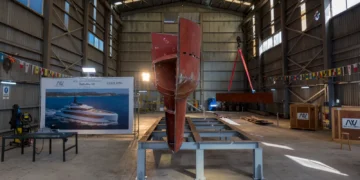 Ada Yacht Works 50 metrelik Elite serisi DaGuSha VII