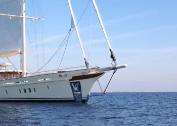 S/Y SIMENA, Monaco’da SEA Index’ten 4 Yıldızla Derecelendirildi