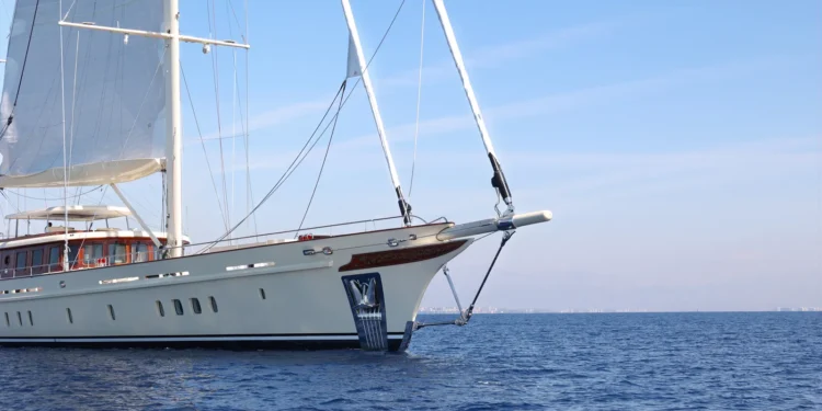 S/Y SIMENA, Monaco’da SEA Index’ten 4 Yıldızla Derecelendirildi