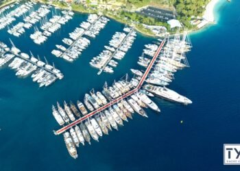 TYBA Yacht Charter Show Marmaris’te Geri Dönüyor: 2026 İçin Kayıtlar Açıldı