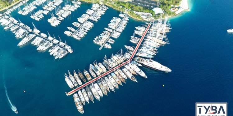 TYBA Yacht Charter Show Marmaris’te Geri Dönüyor: 2026 İçin Kayıtlar Açıldı