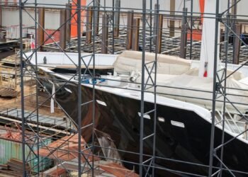 “Reviva Refit ve M/Y Grand Rusalina Arasındaki Teknik İş Birliği 4. Yılına Girdi”