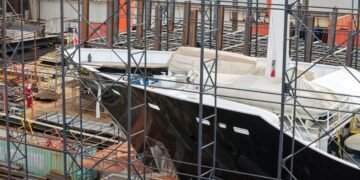 “Reviva Refit ve M/Y Grand Rusalina Arasındaki Teknik İş Birliği 4. Yılına Girdi”