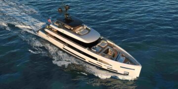 Sirena Yachts has reached the final stage of its largest project to date, Sirena Superyachts 42M. The 42-meter flagship is scheduled to be launched in the first half of July 2026 as planned.