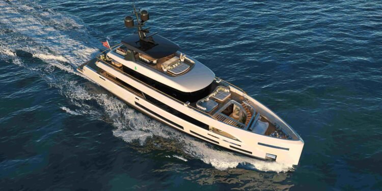 Sirena Yachts, şimdiye kadarki en büyük projesi olan Sirena Superyachts 42M’de son aşamaya ulaştı. 42 metrelik amiral gemisinin, planlandığı üzere Temmuz 2026’nın ilk yarısında denize indirilmesi hedefleniyor.
