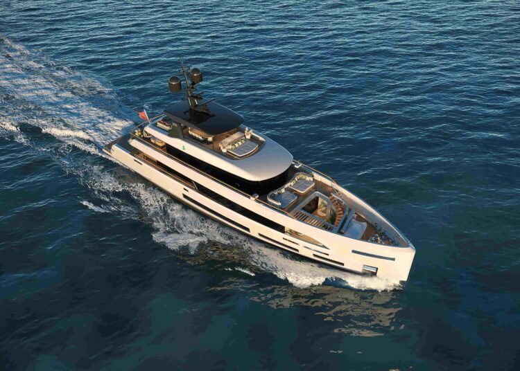 Sirena Yachts has reached the final stage of its largest project to date, Sirena Superyachts 42M. The 42-meter flagship is scheduled to be launched in the first half of July 2026 as planned.