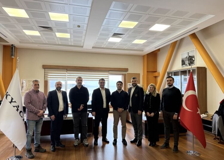 Akyacht-Elkon İş Birliğiyle Lüks Yat Projelerinde Yeni Bir Mühendislik Fazı