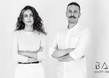 BAZ Yacht Design, ILIAD 53F Offgrid Hybrid’in İç Mekânlarını Tamamladı