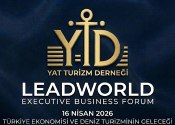 Yachting and Marine Tourism to LeadWorld with Begüm Doğulu, President of Yacht Tourism Association
