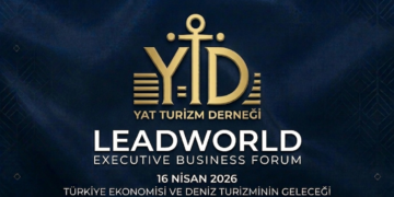 Yatçılık ve Deniz Turizmi, Yat Turizm Derneği Başkanı Begüm Doğulu ile LeadWorld’e Taşınıyor