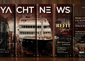 Yacht News Türkiye: Our Refit Special Is Now Out!