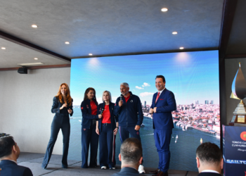 Cumhurbaşkanlığı 7. Uluslararası Yat Yarışları ile 23 Nisan’da Heyecan Yeniden Fora