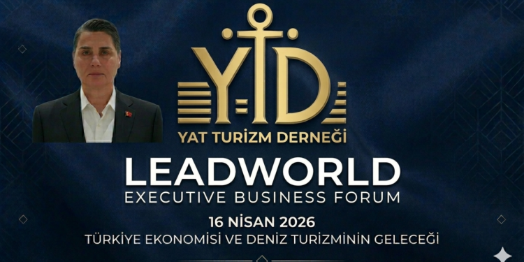 Yachting and Marine Tourism to LeadWorld with Begüm Doğulu, President of Yacht Tourism Association