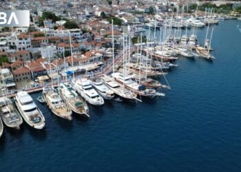 7. TYBA Charter Show Marmaris Küresel Sahneye Çıktı