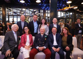 Capelli ve East Marine İş Birliği İstanbul’da Tanıtıldı