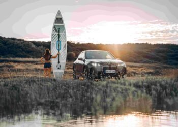 BMW, Elektrikli Mobilite Vizyonunu Sulara Taşıyor