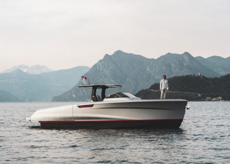 Bellini Yacht, in partnership with Korlas Marine, in the Turkish market