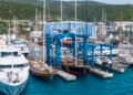 Ağanlar Shipyard & Marina, IBI’nin 2026 refit seçkisinde dünya beşincisi