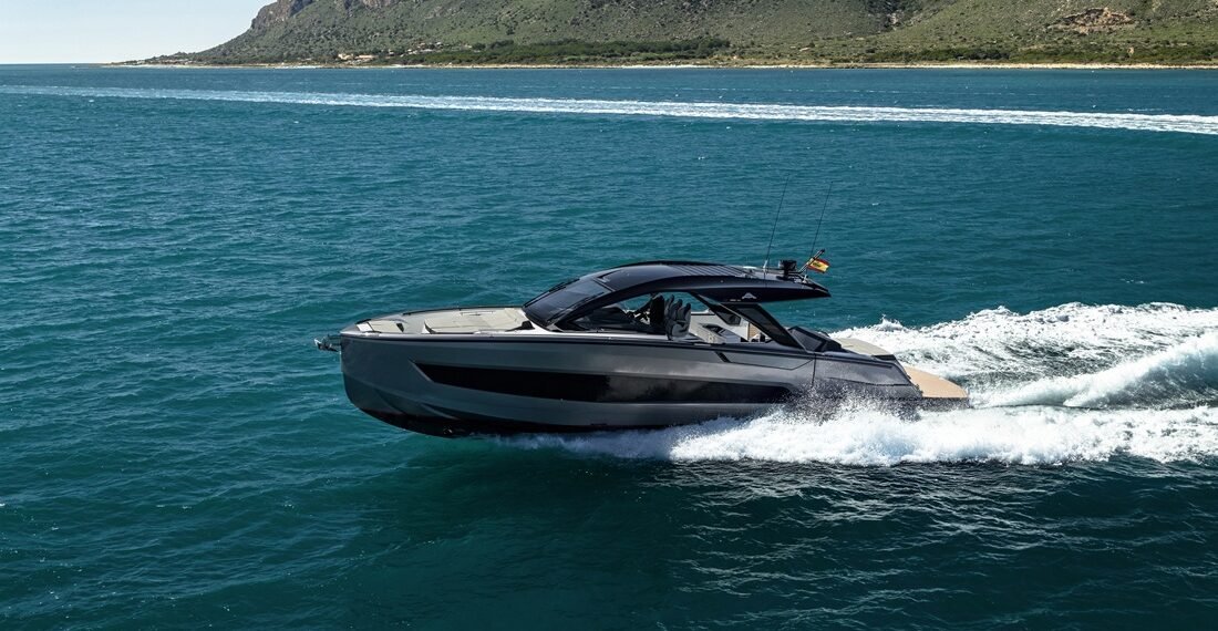 Astondoa 577 Coupe Cannes Yachting Festival’de