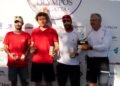 Eker Kaymak, J70 Match Race’te son yarışta kazandı