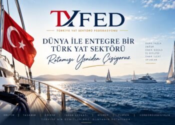 Türk yatçılığı ortak bir gelecek için aynı çatı altında buluşuyor