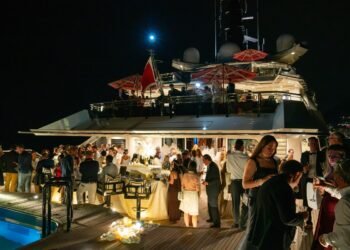 Begüm Yachting’s Gatsby Night at Alfa Nero