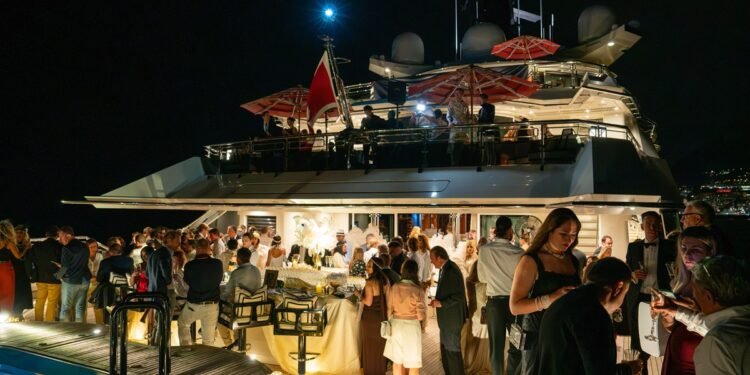 Begüm Yachting’in Alfa Nero’daki Gatsby Gecesi