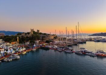 Bodrum Boat Show ve bölgesel yatçılık merkezinin yükselişi
