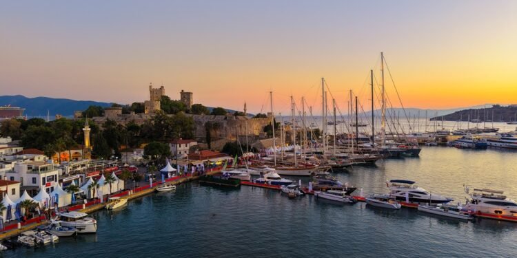 Bodrum Boat Show ve bölgesel yatçılık merkezinin yükselişi