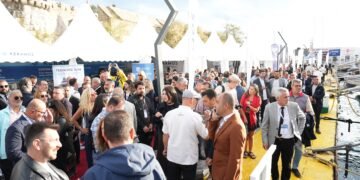 Impressions from the 2026 Bodrum Boat Show