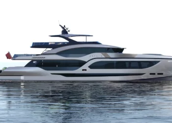 KRC Yachting, 43 metrelik Antilia 43 konseptini tanıttı